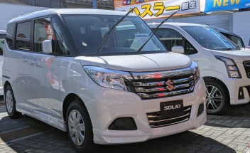 ソリオ GX2 展示車 特別価格！！