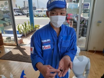 ついに