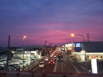 車内を快適に★