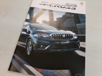 SX4　S-CROSS