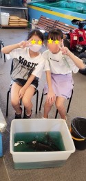 釣り掘りに行ってきました