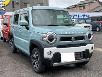 ご納車ありがとうございます☆