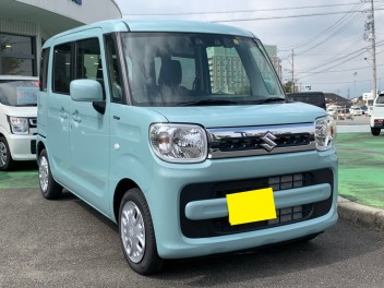 ご納車ありがとうございます☆