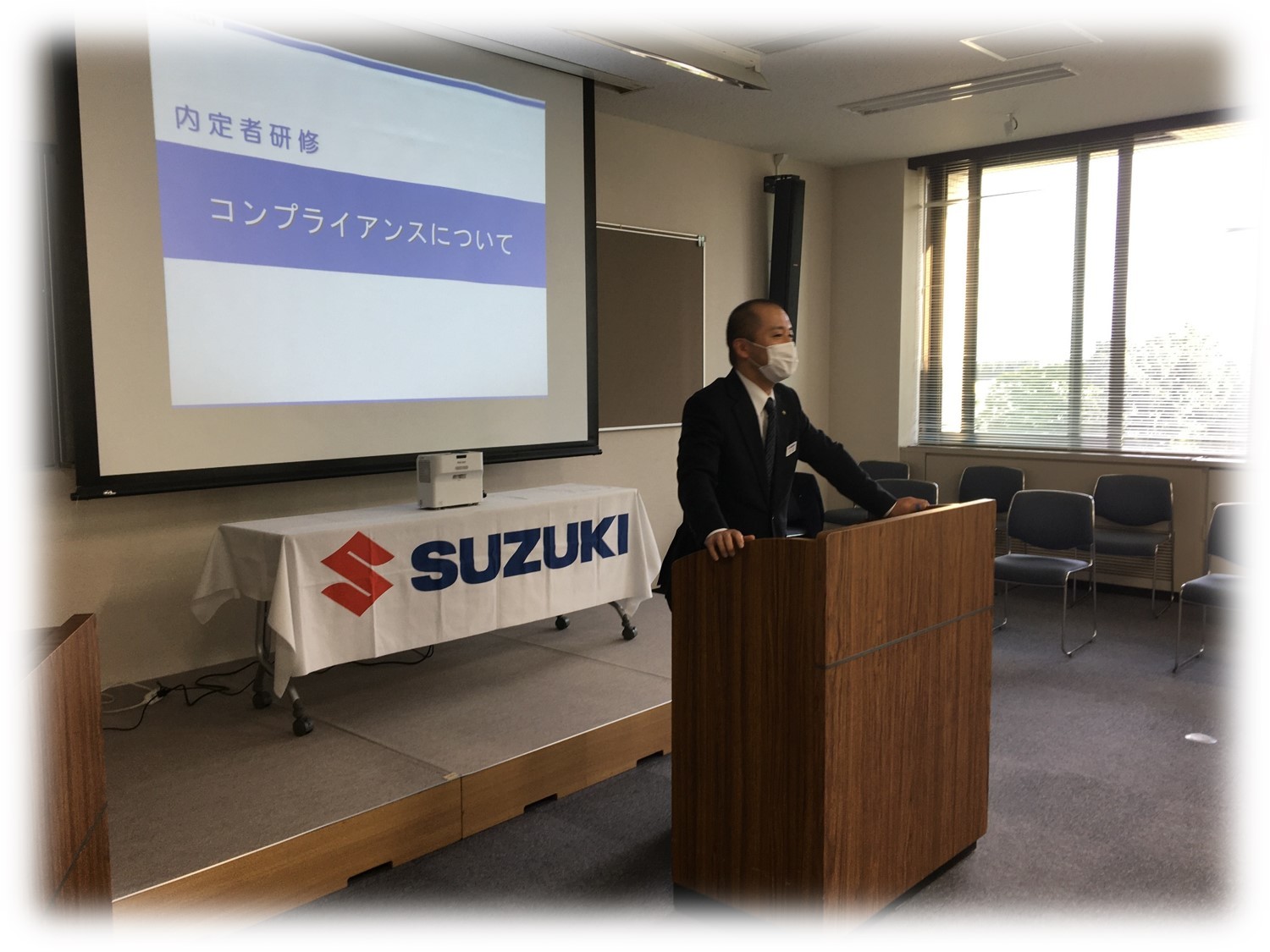 21年度入社 内定式のご紹介 採用情報トピックス 採用情報 株式会社スズキ自販北陸 21年度入社 内定式のご紹介 採用情報トピックス 採用情報 株式会社スズキ自販北陸
