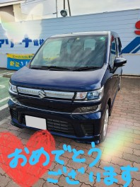 ご納車　おめでとうございます！！