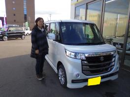 ＊I様ご納車＊