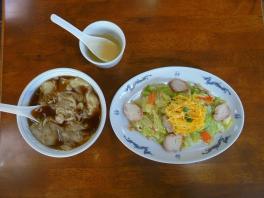 酢からしをかけて食べるのがおすすめです！