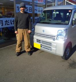＊S様ご納車＊
