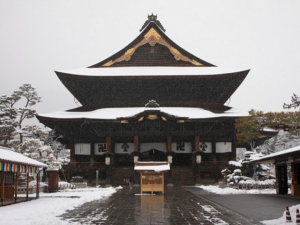 善光寺１