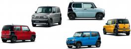 ハスラーから、特別仕様車ハスラー タフワイルドが登場！
