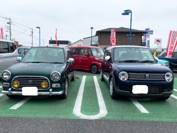 ☆ラパンご納車を致しました☆