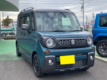 ご納車ありがとうございます☆