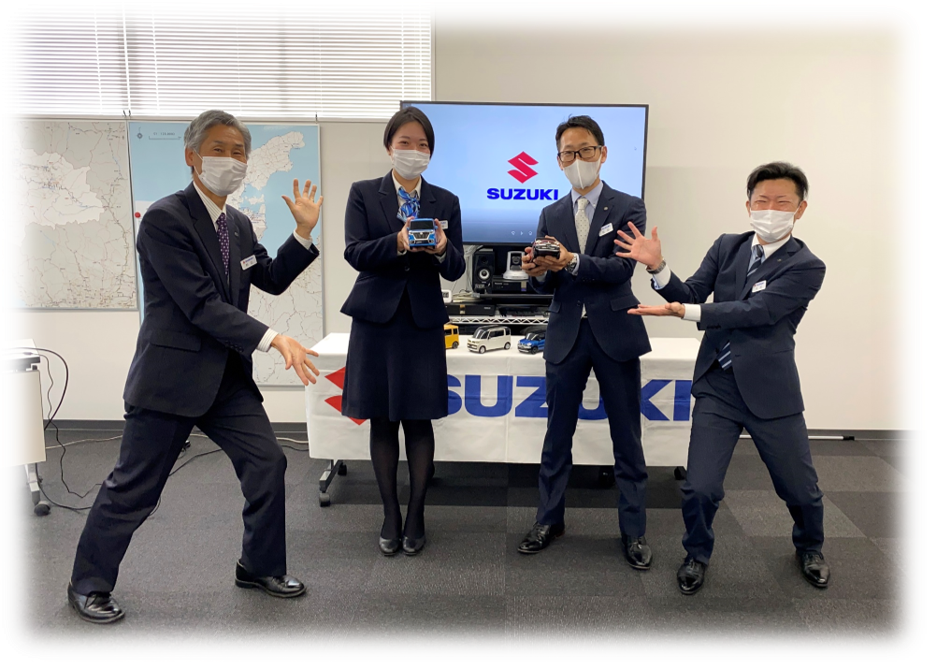採用情報トピックス 採用情報 株式会社スズキ自販北陸 採用情報トピックス 採用情報 株式会社スズキ自販北陸