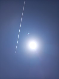 雨降りで、視界が悪い今日この頃・・・