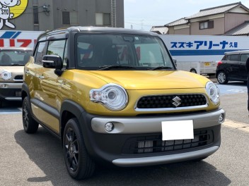 ご納車ありがとうございます☆