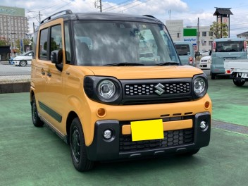 ご納車ありがとうございます☆