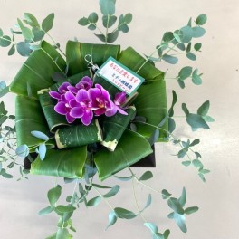 テーブルフラワー
