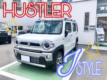 モノトーンJスタイルご納車ですっ！