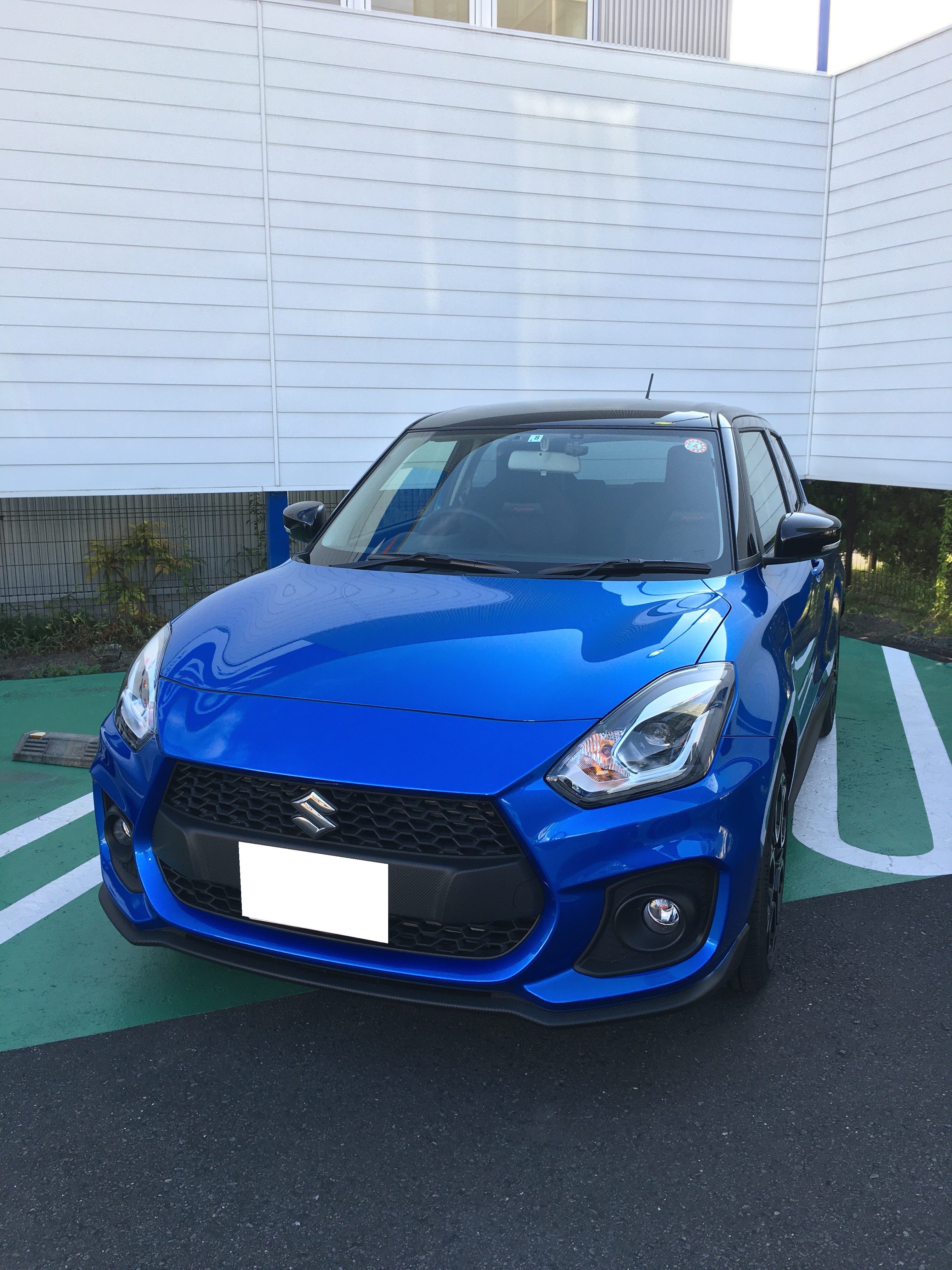 祝 スイフトスポーツご納車 納車ギャラリー お店ブログ 株式会社スズキ自販千葉 スズキアリーナ市川
