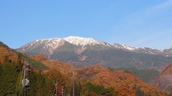 御嶽山に行ってきました！