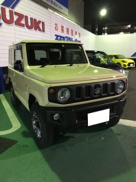 ジムニー　納車させて頂きました!