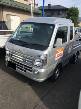 新型スーパーキャリィ登場！！！
