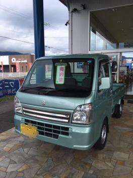 本日納車のお車から