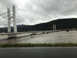 台風２１号