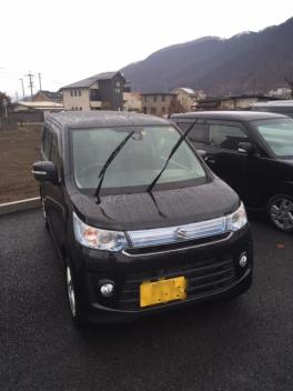 中古車情報②