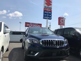 ＳＸ４　Ｓ－ＣＲＯＳＳ