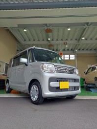 スペーシアご納車☆