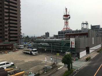 ☆☆新アリーナ出雲店　最新の工事状況☆☆