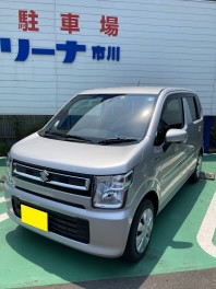 ワゴンR　納車させて頂きました!