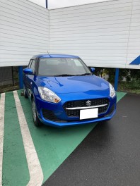 A様ご納車おめでとうございます！