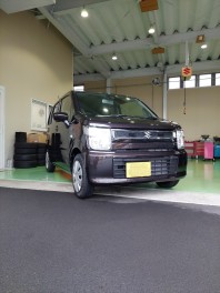 ワゴンRご納車♪