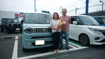 ☆ご納車ありがとうございます☆