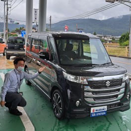 店長オススメ中古車と新型車！