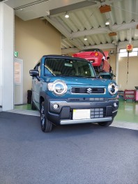 ハスラーご納車♪