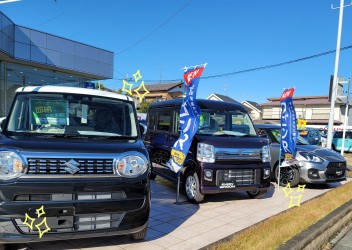 即！納車出来るお車、あります！