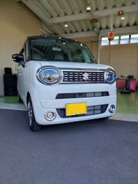 ワゴンRスマイルご納車☆