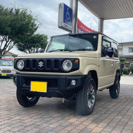ご納車☆ジムニー
