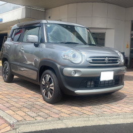 ご納車☆クロスビー
