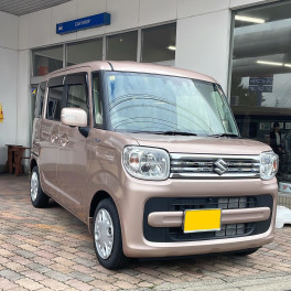 ご納車☆スペーシア