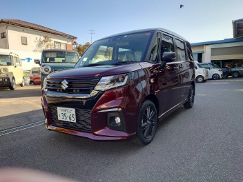 新型ハイブリッドが仲間入り！