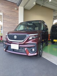 ソリオバンディットご納車♪