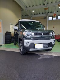 ハスラーご納車☆