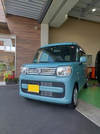 スペーシアご納車♪