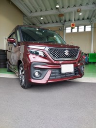 ソリオバンディットご納車☆