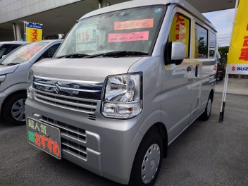 エブリイＪＯＩＮターボ入荷！！【中古車情報】