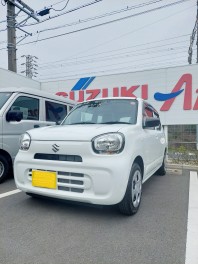 アルトご納車☆